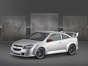 Chevrolet Cobalt SS Coupe Wide Body 2005 года